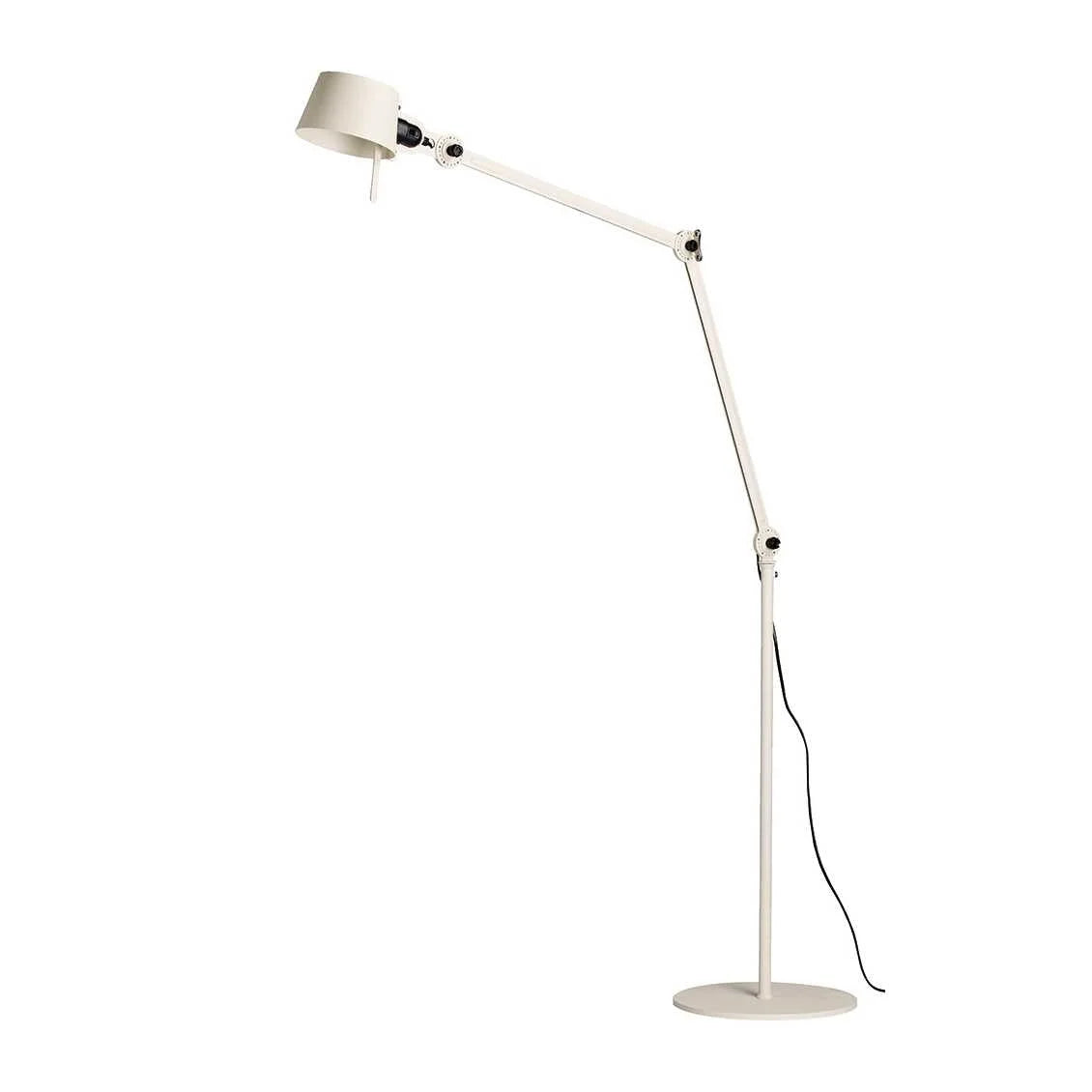 Tonone Bolt vloerlamp twee armen - lightning white