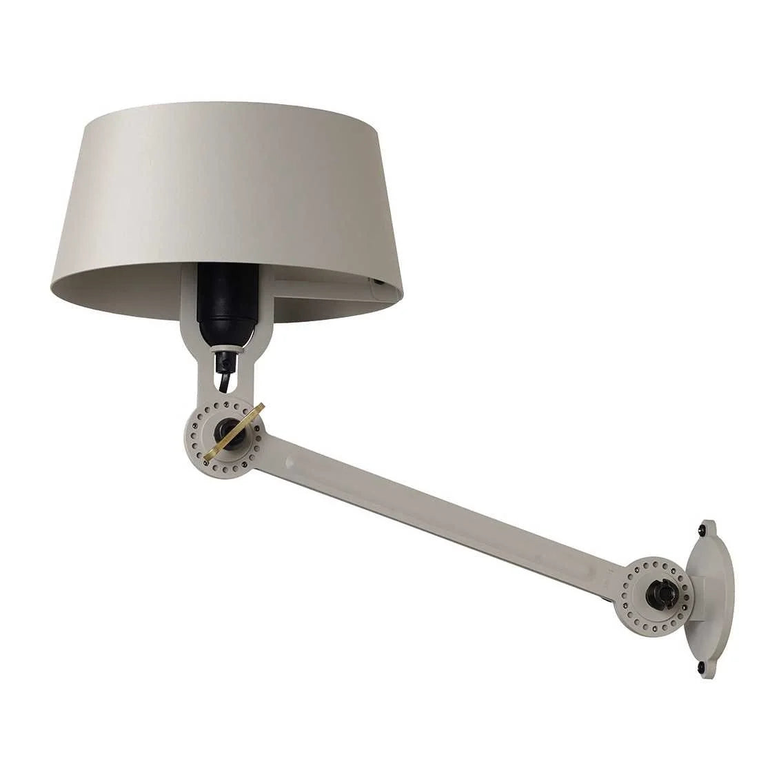 Tonone Bolt wandlamp under fit - ash grey