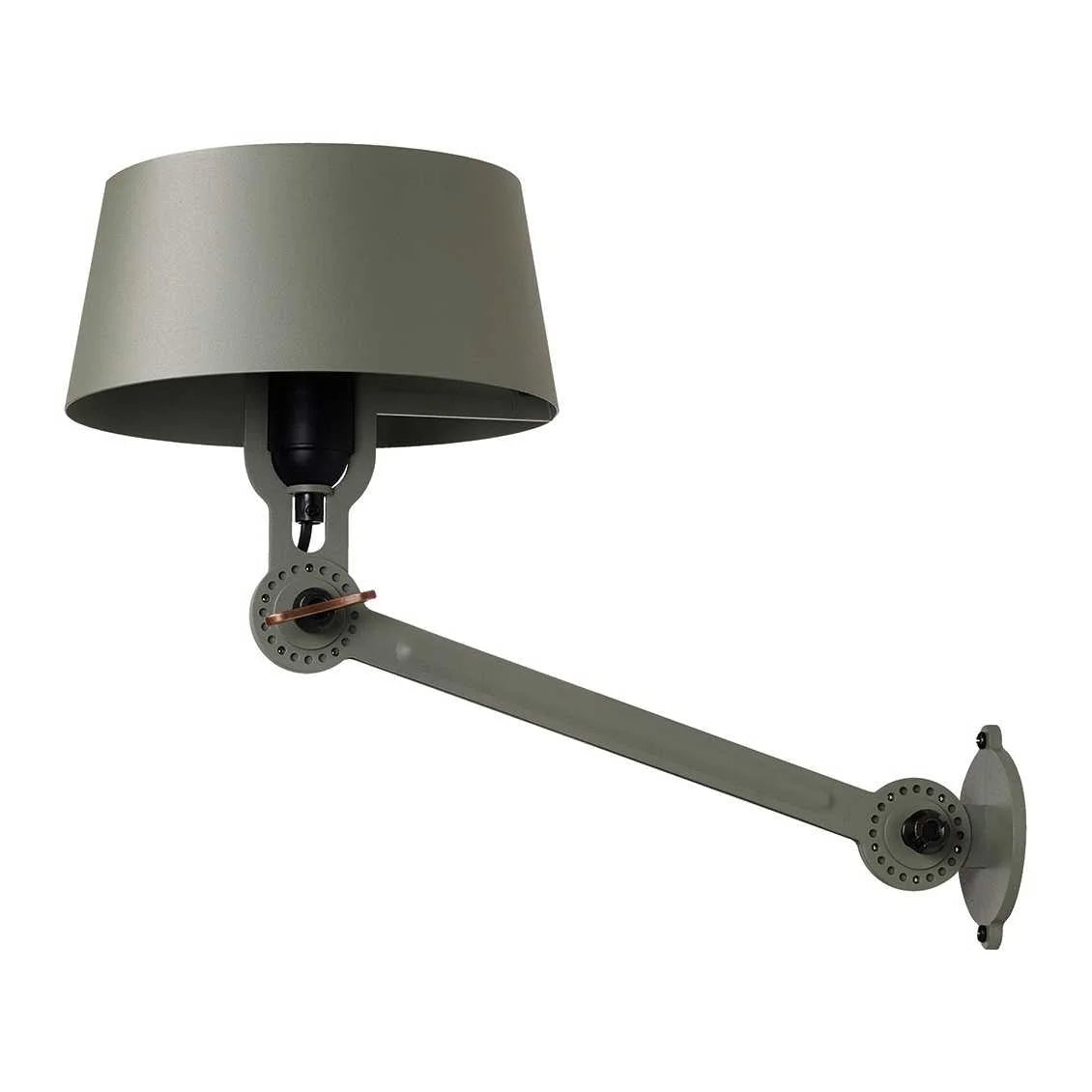 Tonone Bolt wandlamp under fit - flux green