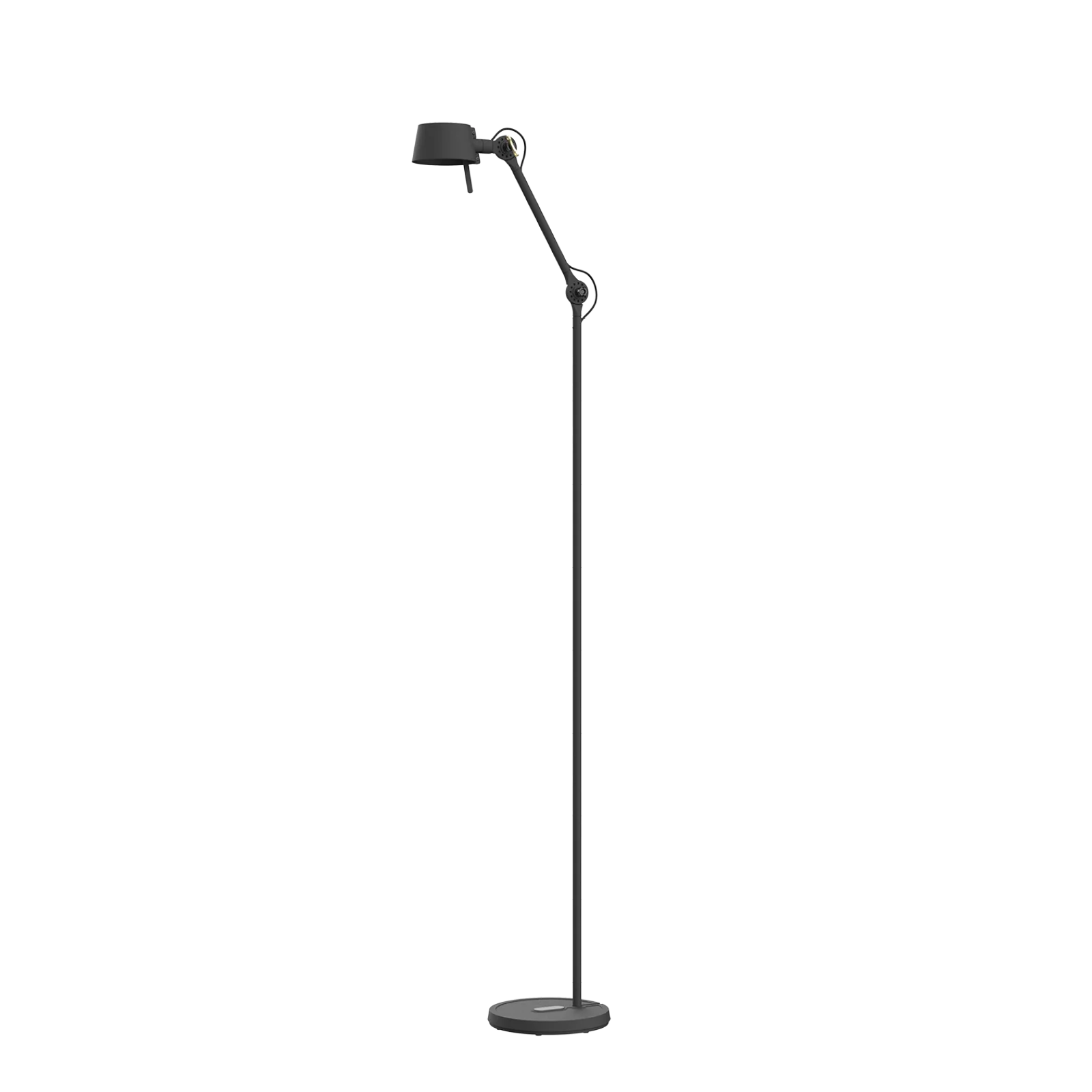 Tonone Bolt10 floor - vloerlamp - Shadow Black / Zwart