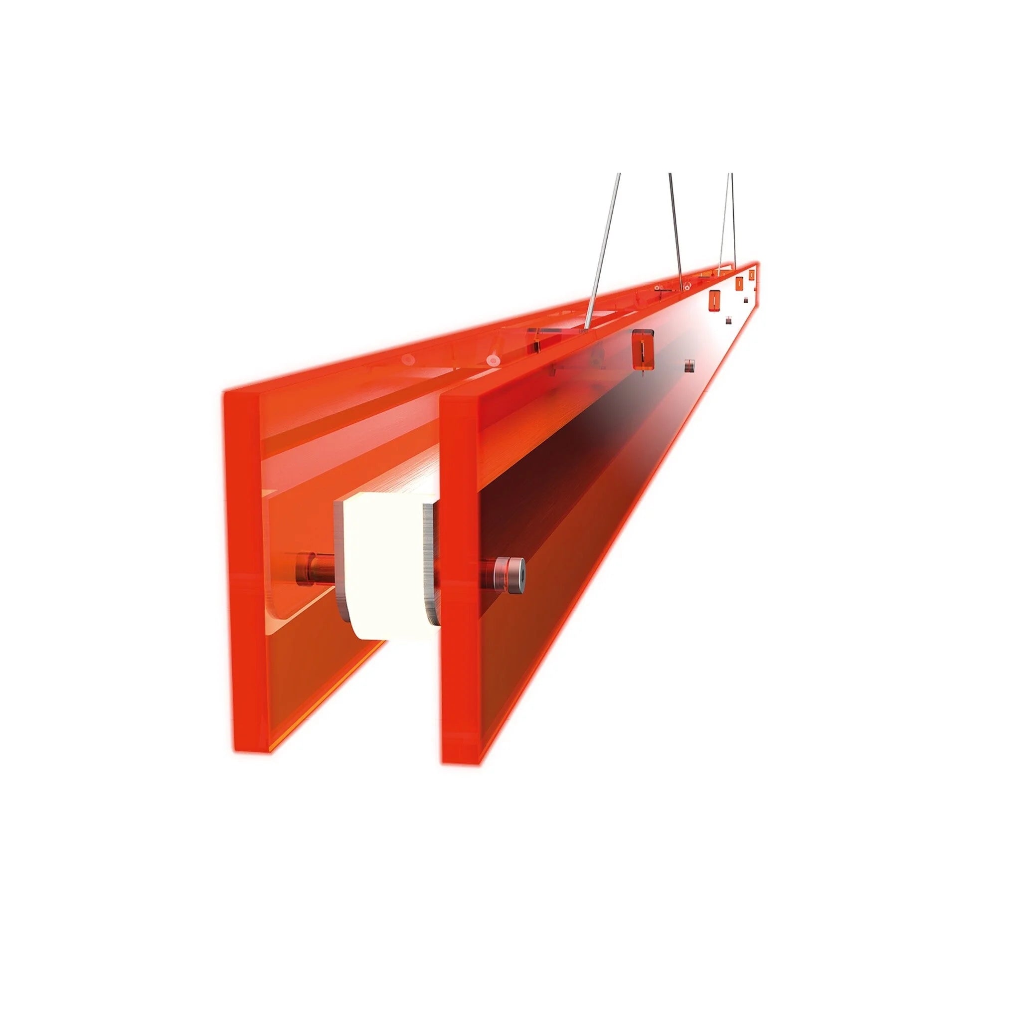 Tonone Bridge hanglamp - 110 cm. + 150 cm.