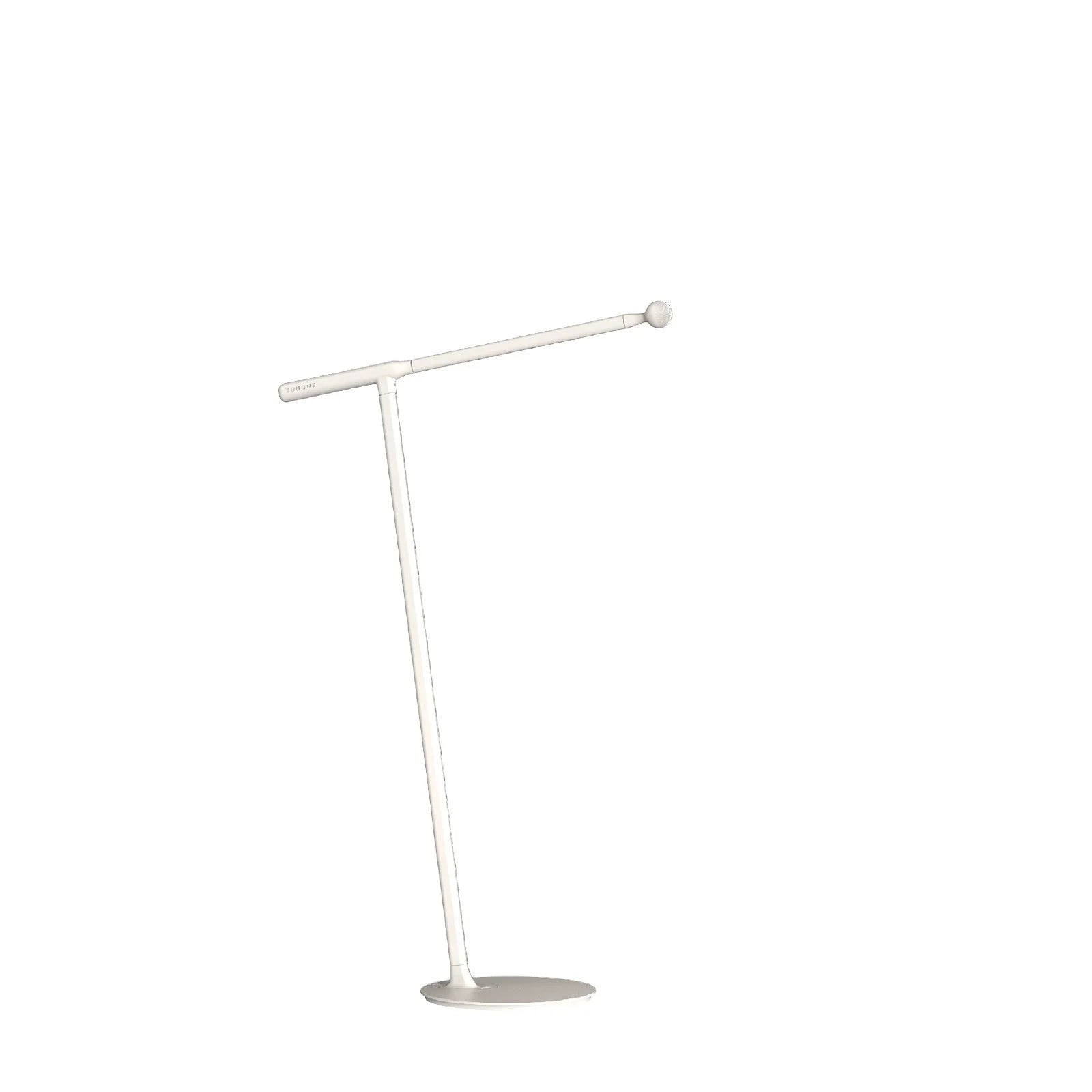 Tonone spot ONE - bureauarmatuur - fuzzy white