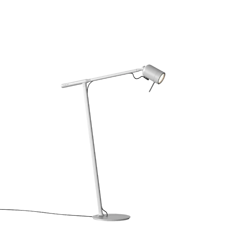 Tonone spot ONE - bureauarmatuur - heavy metal + knob