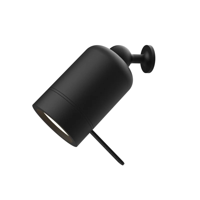 Tonone spot ONE + KNOB - smokey black