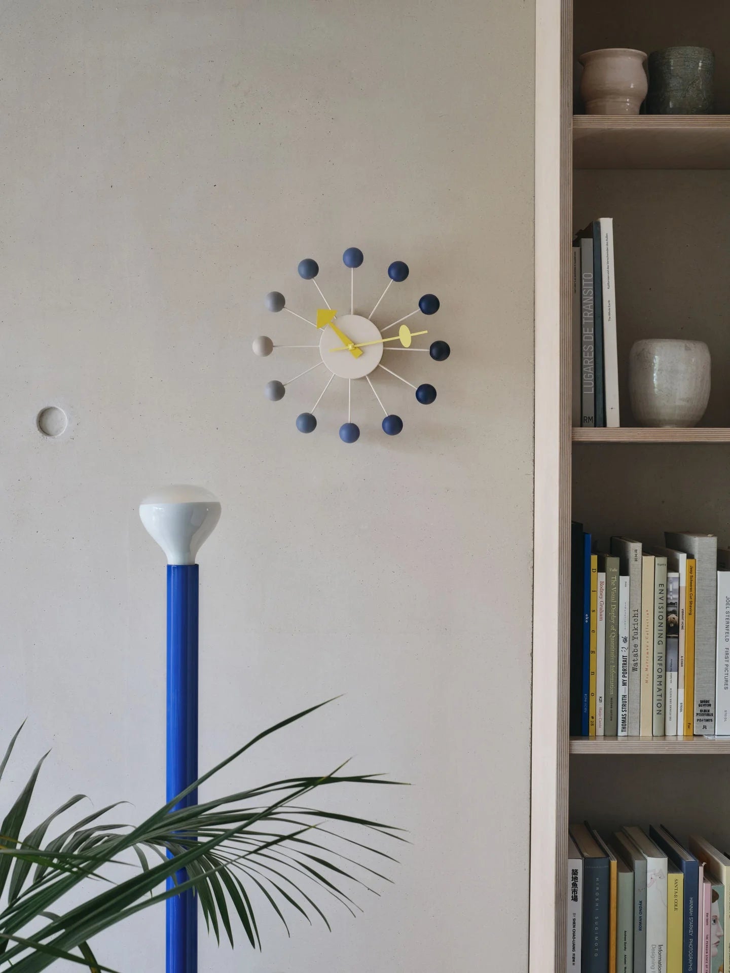 vitra Ball Clock - special edition