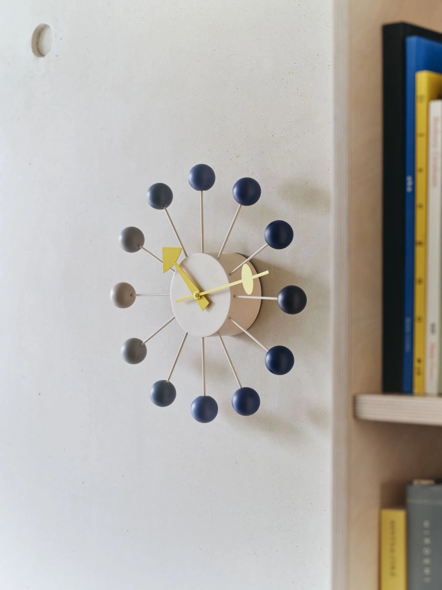 vitra Ball Clock - special edition
