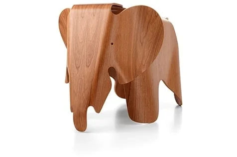vitra Eames Elephant plywood - kersen