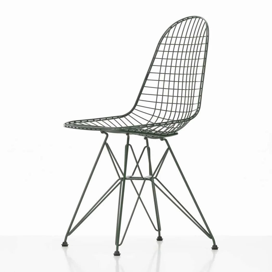 vitra Eames Wire Chair DKR - Eames sea foam green