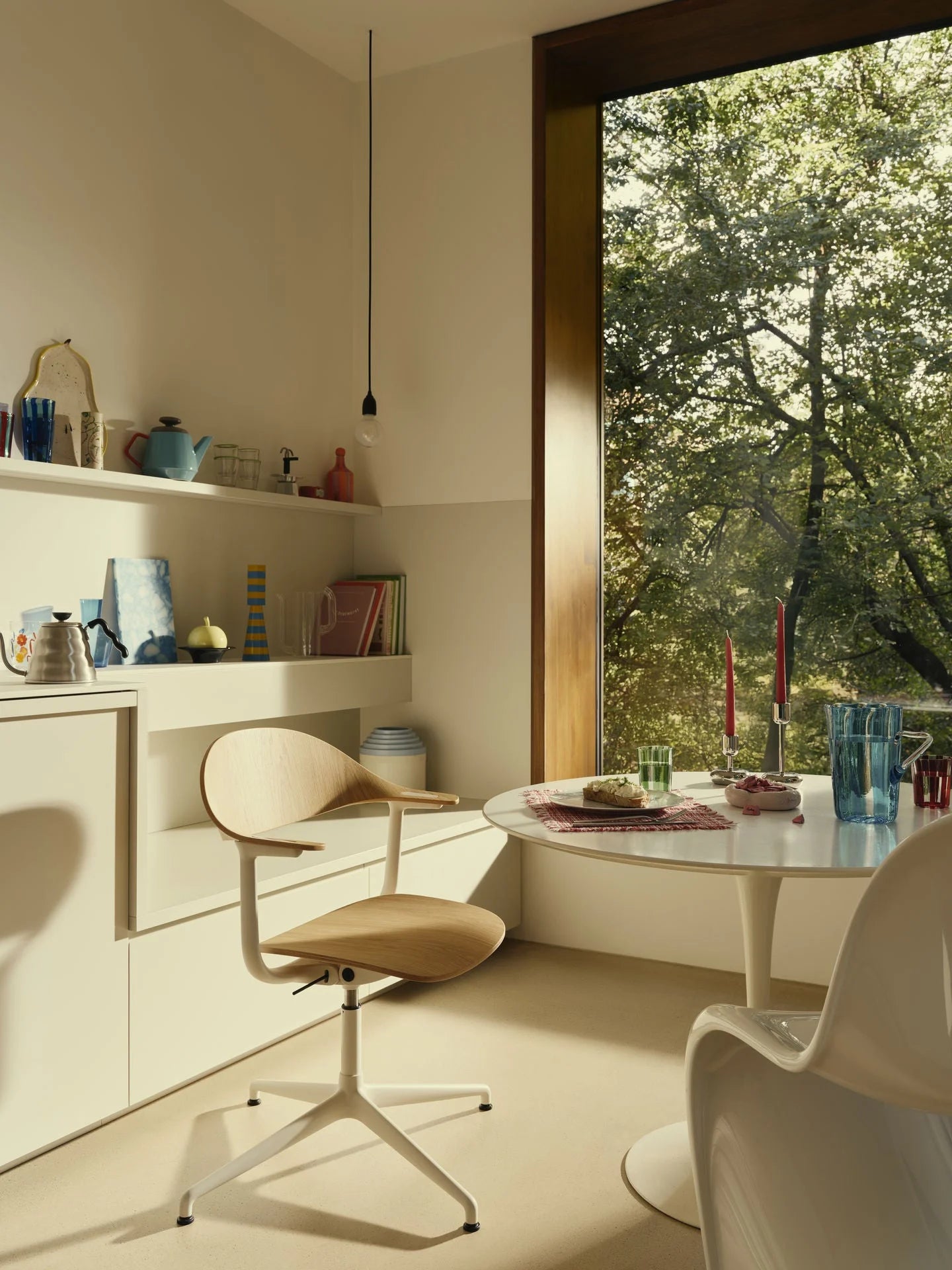 vitra Mynt Stoel