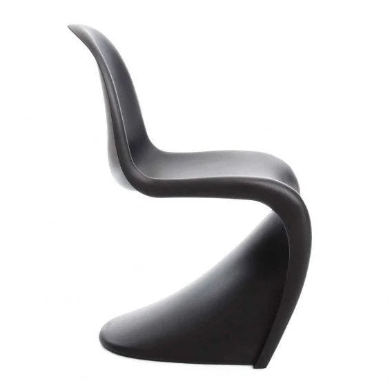 vitra Panton Chair - zwart