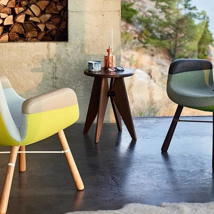 vitra tabouret Solvay