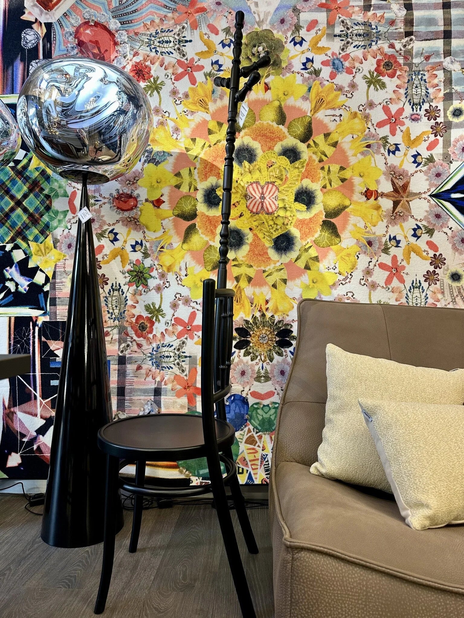 Vroonland kapstokstoel Extension Chair