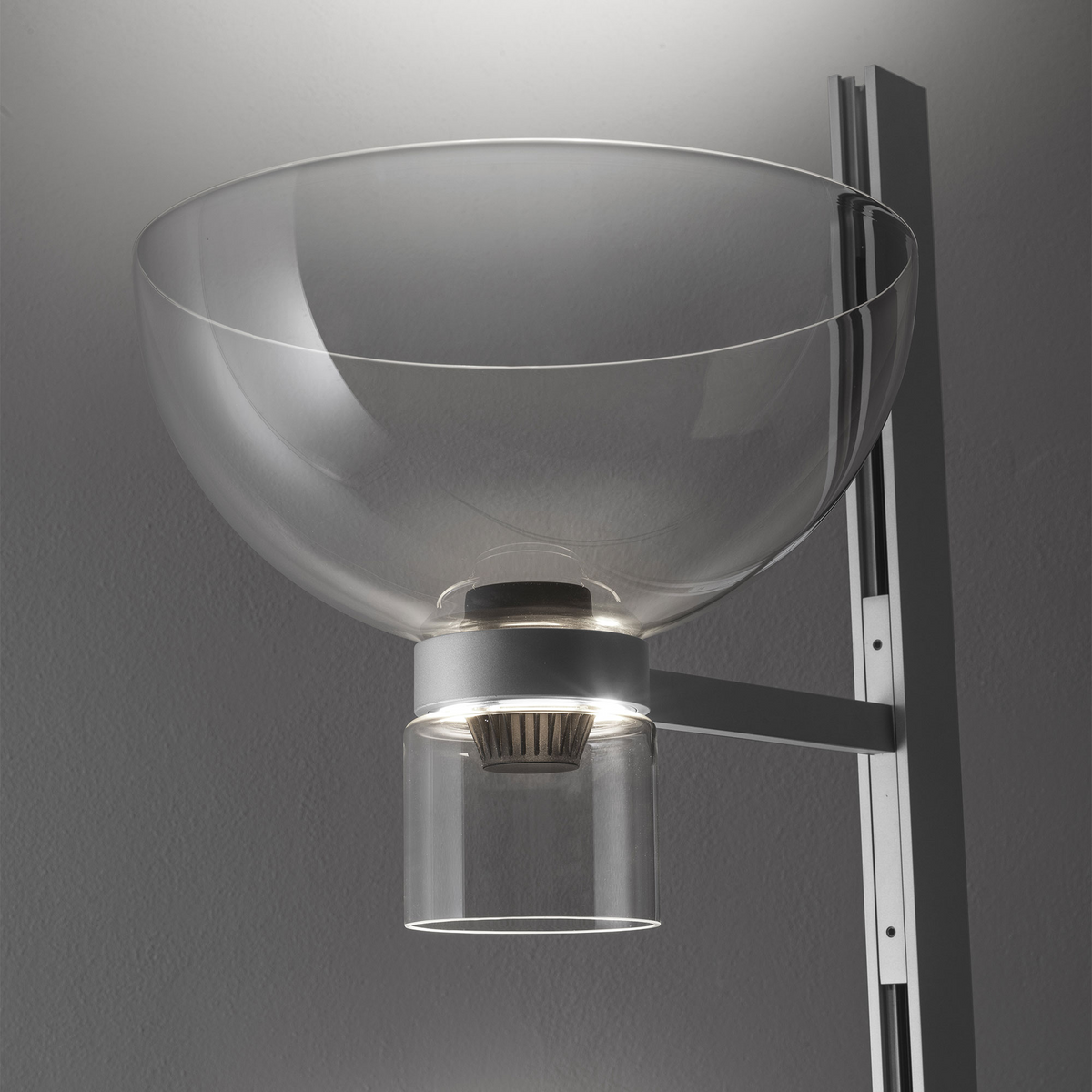 Flos LED vloerlamp Nocturne F1 Bowl