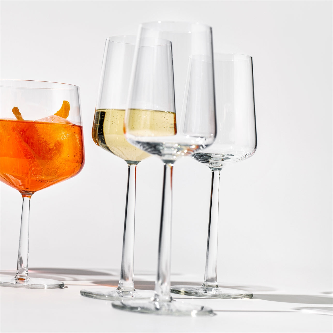 iittala essence – minimalistisch glaswerk met maximale uitstraling
