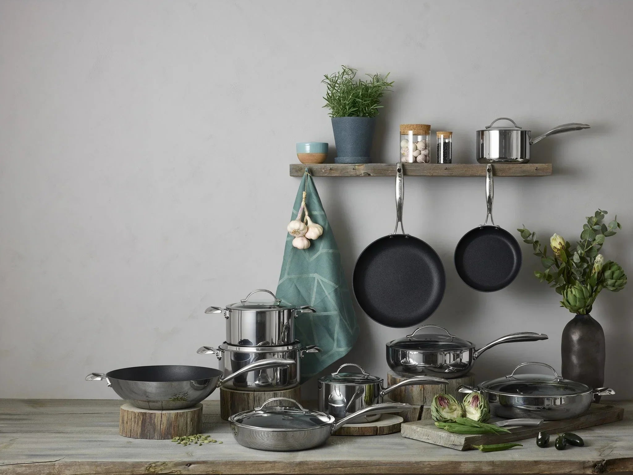 Ontdek de wereld van Scanpan – De perfecte combinatie van innovatie en vakmanschap