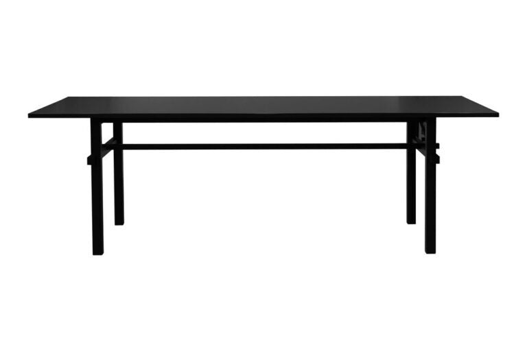 Dutch Originals tafel Crossing - Gispen Today - 90 x 240 cm.