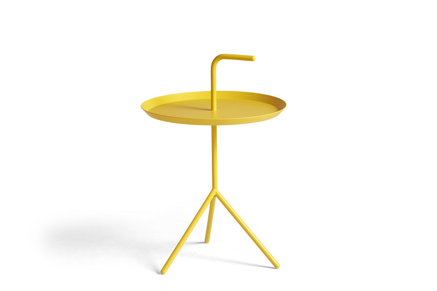 Hay Design bijzettafel Don’t Leave Me - yellow