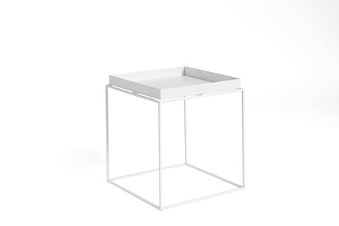 Hay Design tafel Tray - M - wit