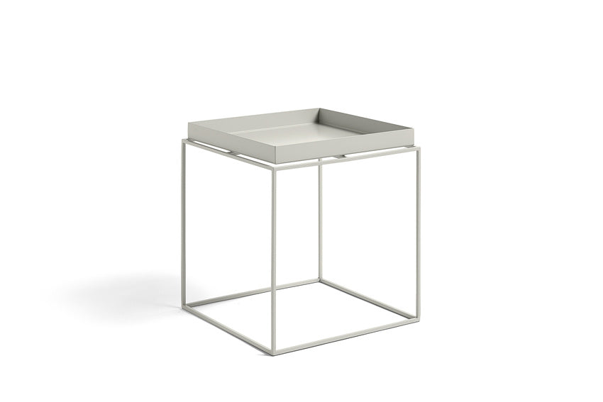 Hay Design tafel Tray - M - grijs