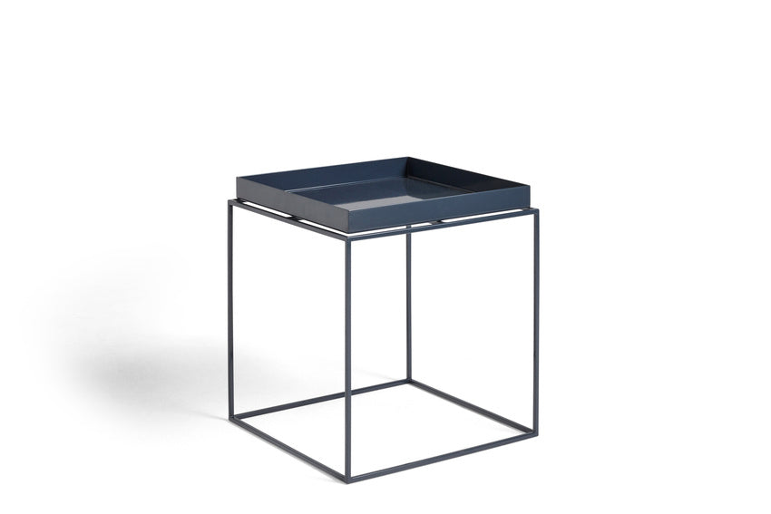 Hay Design tafel Tray - M - deep blue