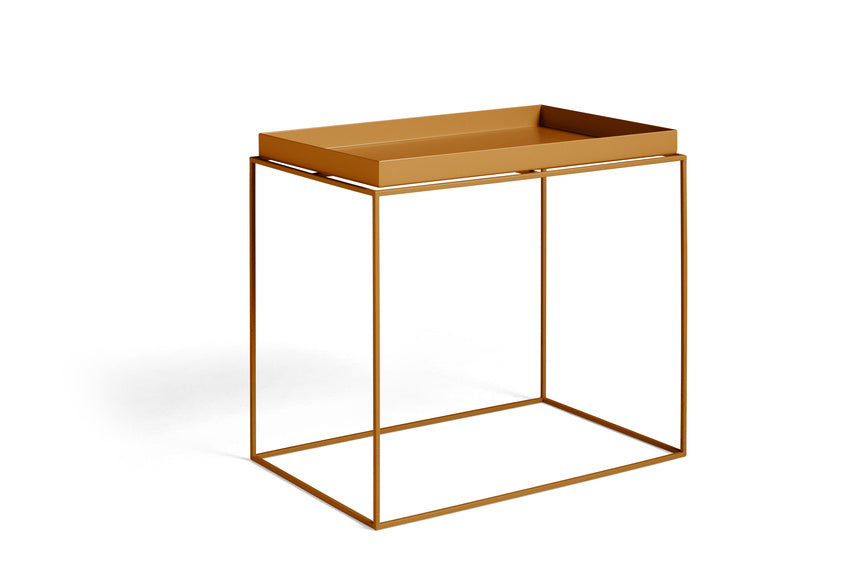 Hay Design tafel Tray - L - toffee