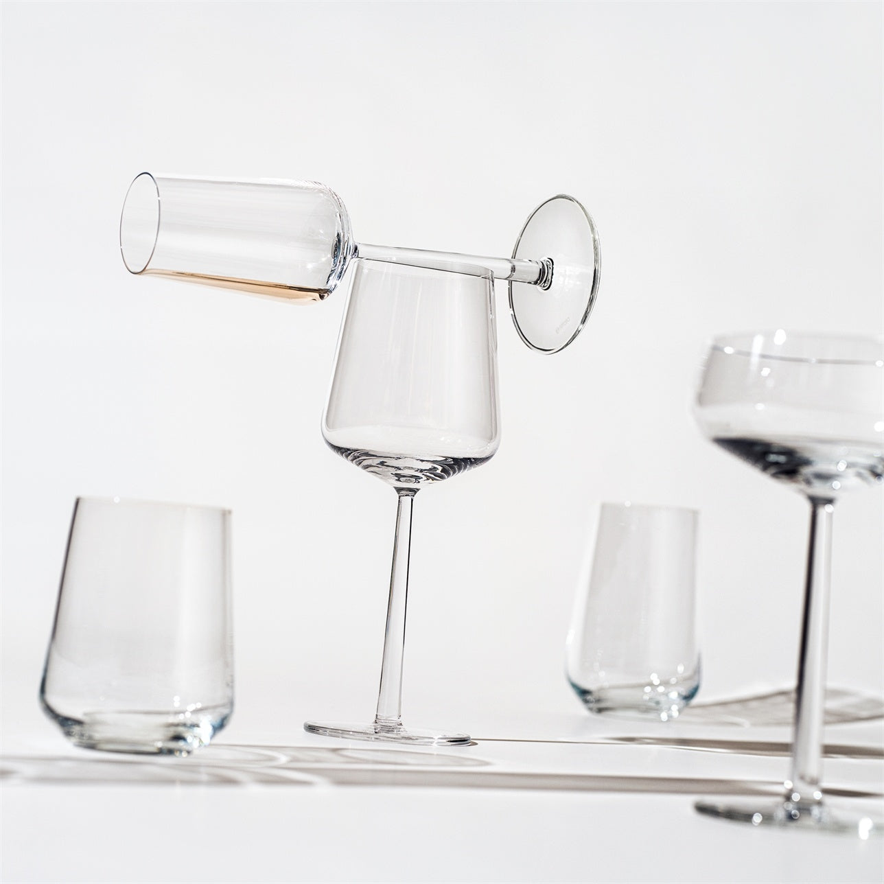 iittala Essence waterglas 35 cl. - 4 stuks - 35 cl.