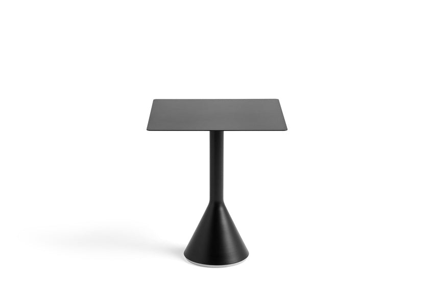 Hay Design tuintafel Palissade Cone - 65 x 65 cm. - anthracite