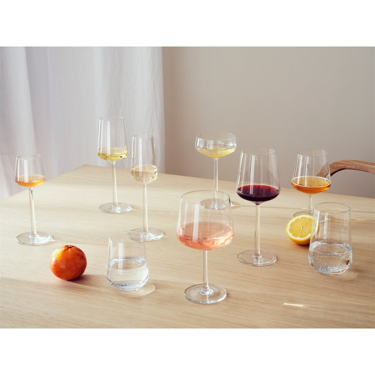 iittala Essence cocktailglas 63 cl. - 4 stuks - 63 cl. - 4 stuks