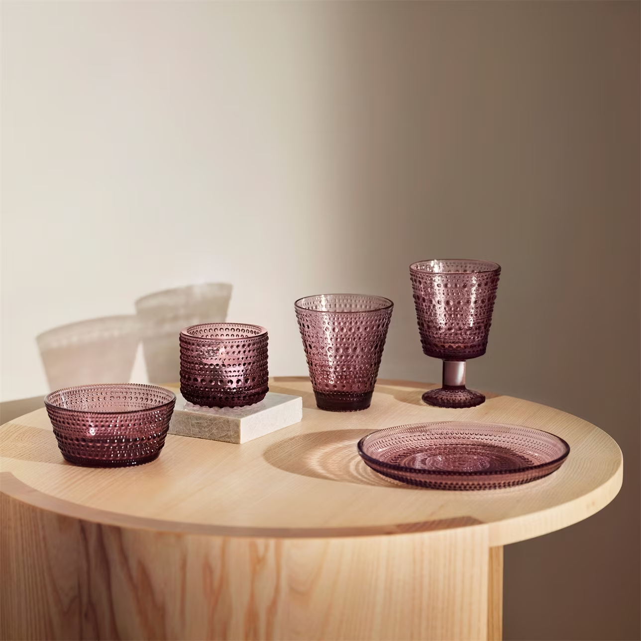 iittala Kastehelmi glas 26 cl. - 2 stuks