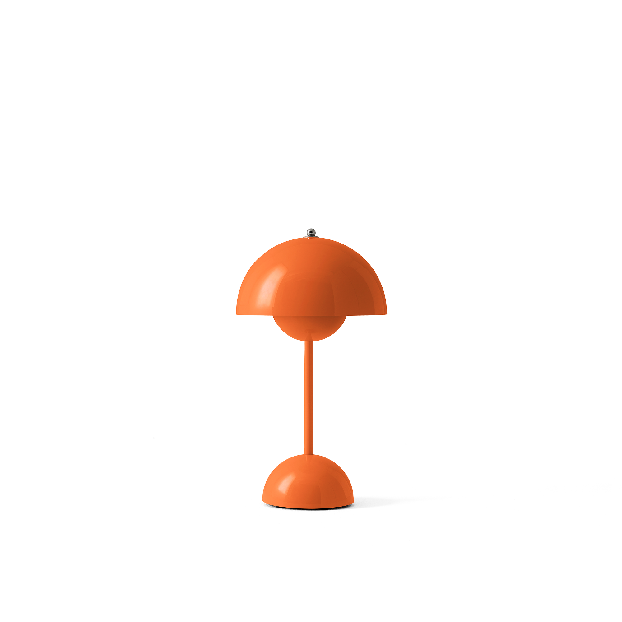 Flowerpot VP9 tafellamp oplaadbaar