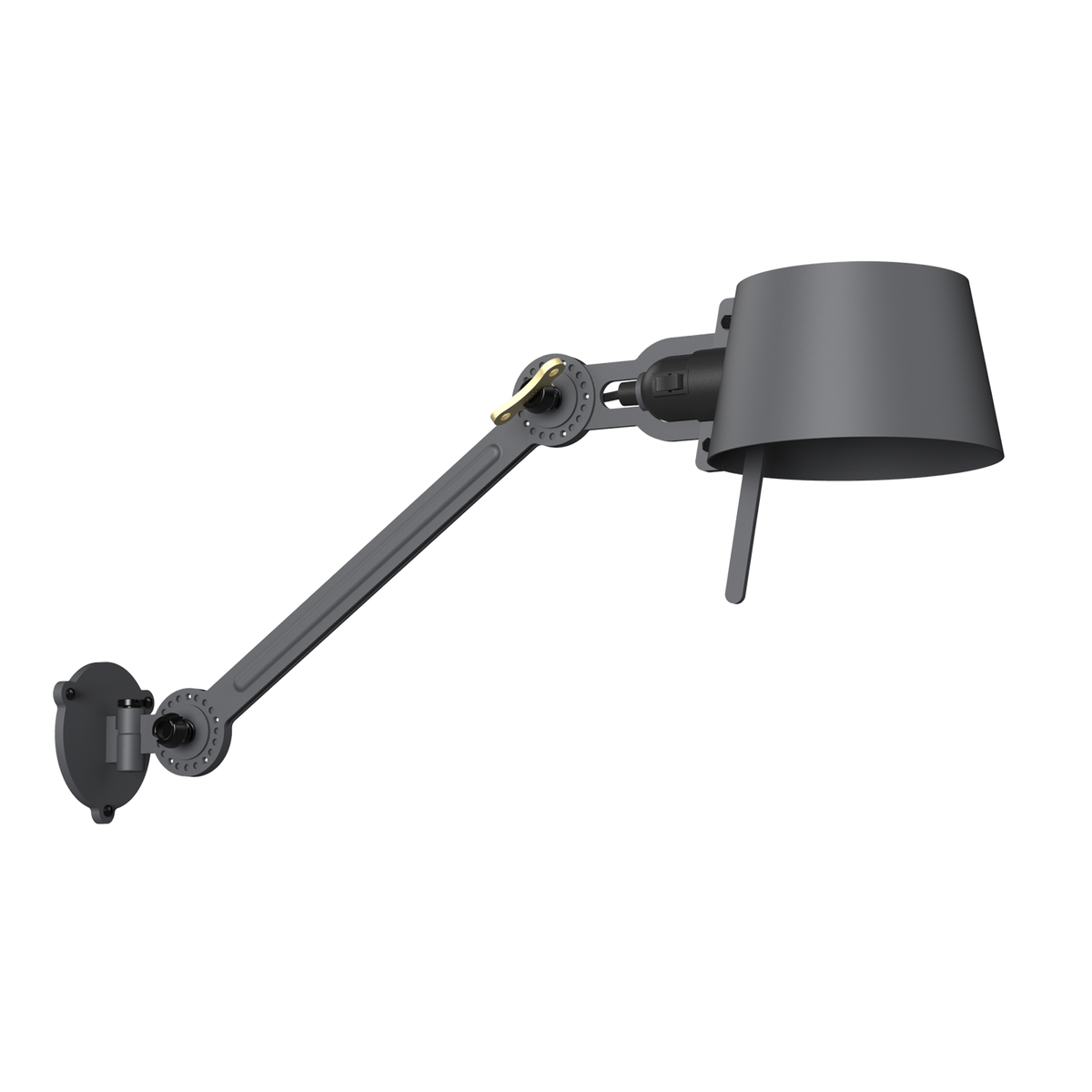 Bolt wand bedlamp side fit