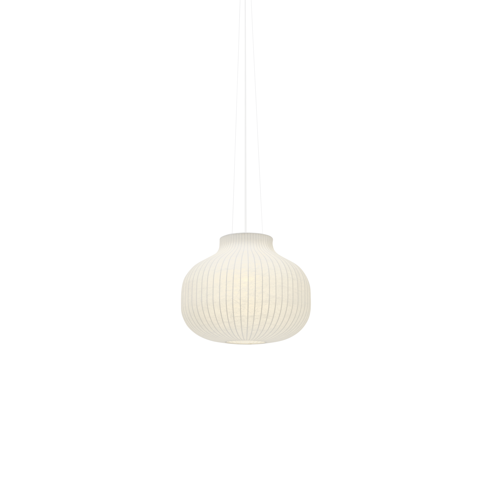 Muuto hanglamp Strand - closed - Ø 45 cm.