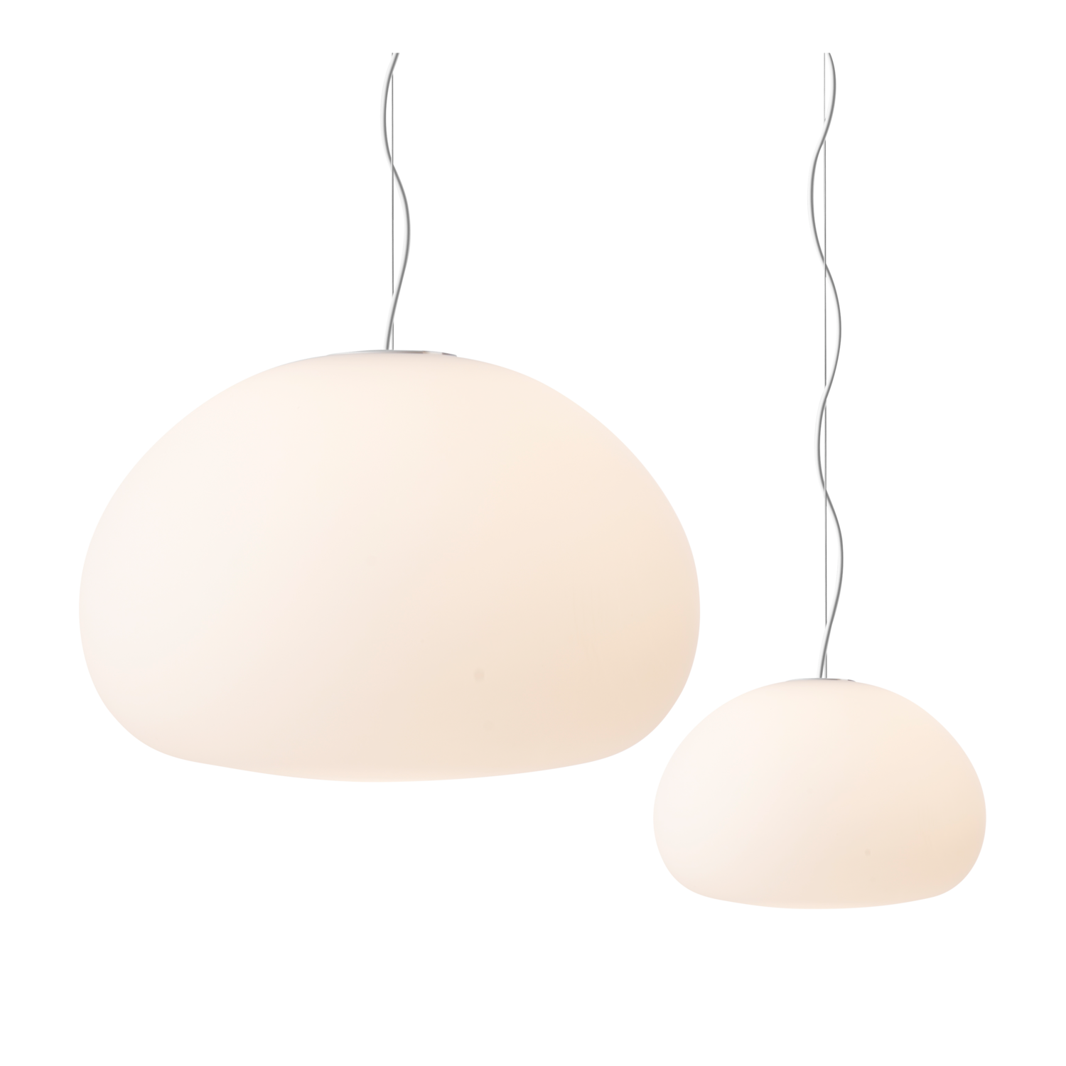 Muuto hanglamp Fluid