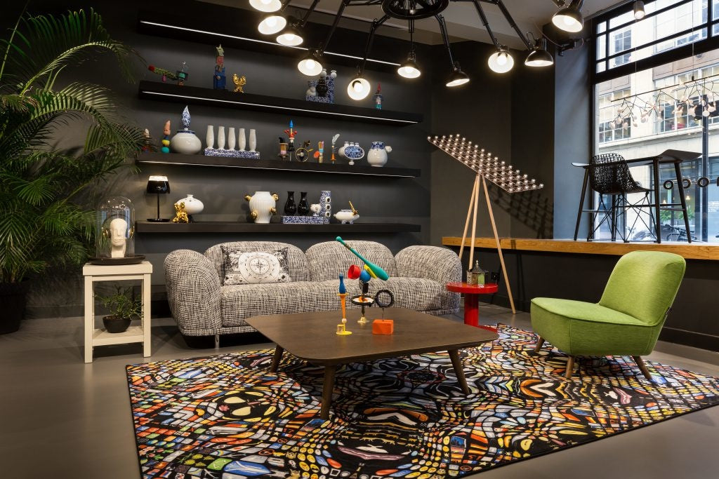 Moooi Carpets Dazzling Dialogues rechthoek