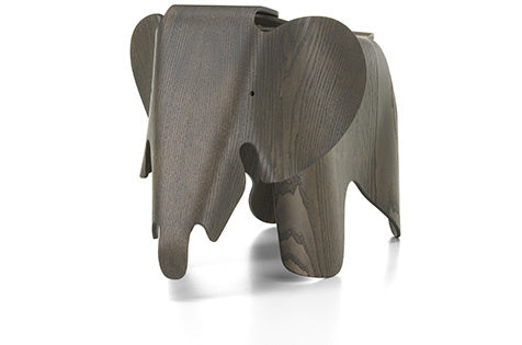 vitra Eames Elephant plywood - grijs