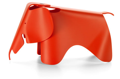 vitra Eames Elephant - poppy red