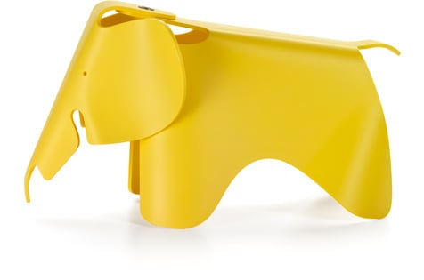 vitra Eames Elephant - botergeel