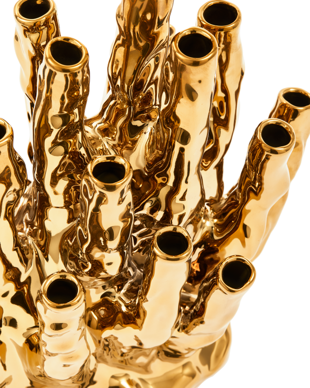 vaas Coral - 20 tulpen