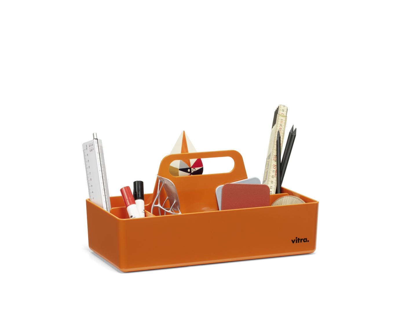 vitra Toolbox - mandarijn