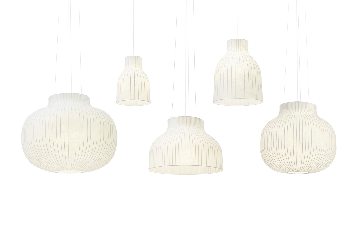 Muuto hanglamp Strand