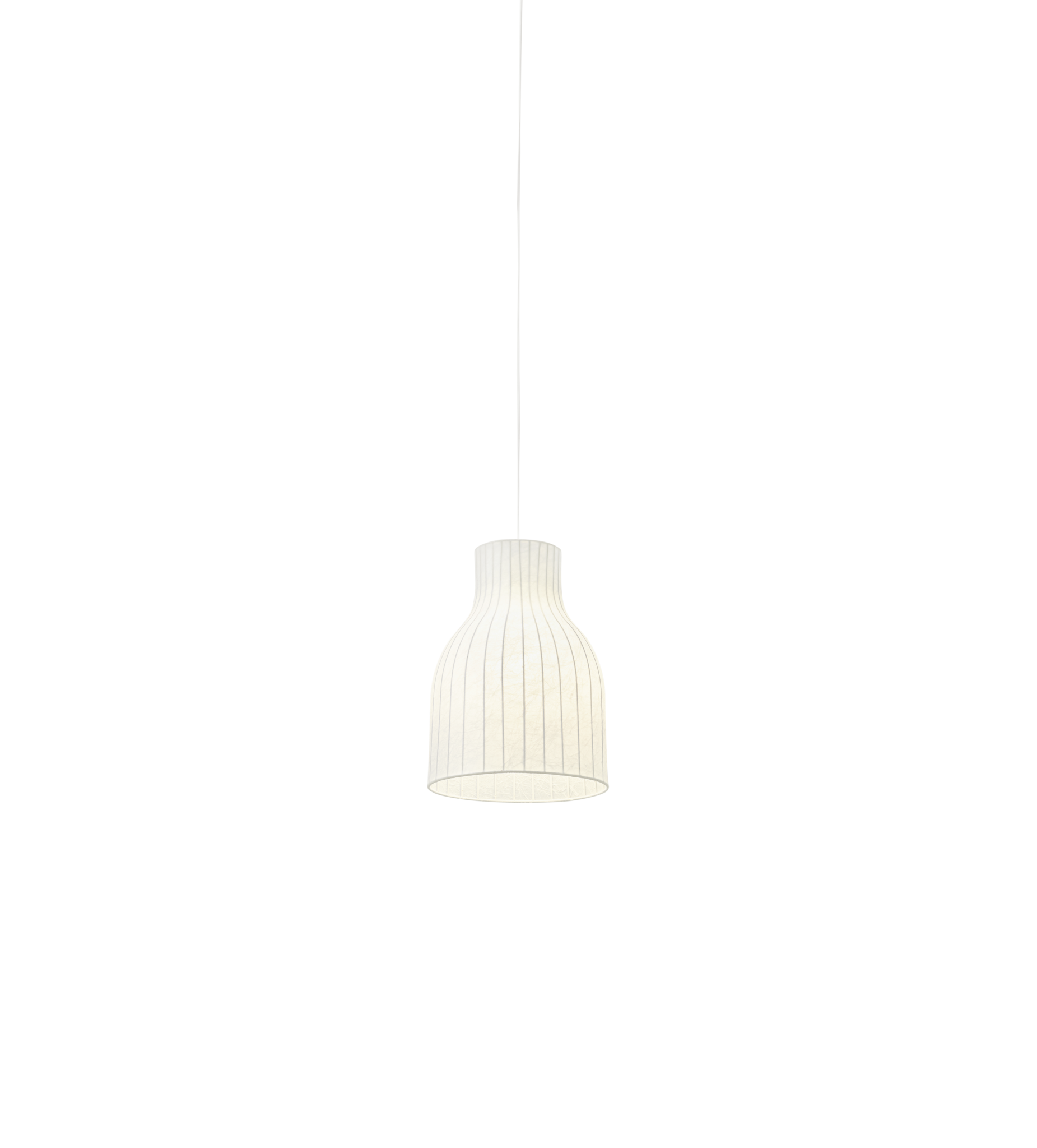 Muuto hanglamp Strand - open - Ø 28 cm.