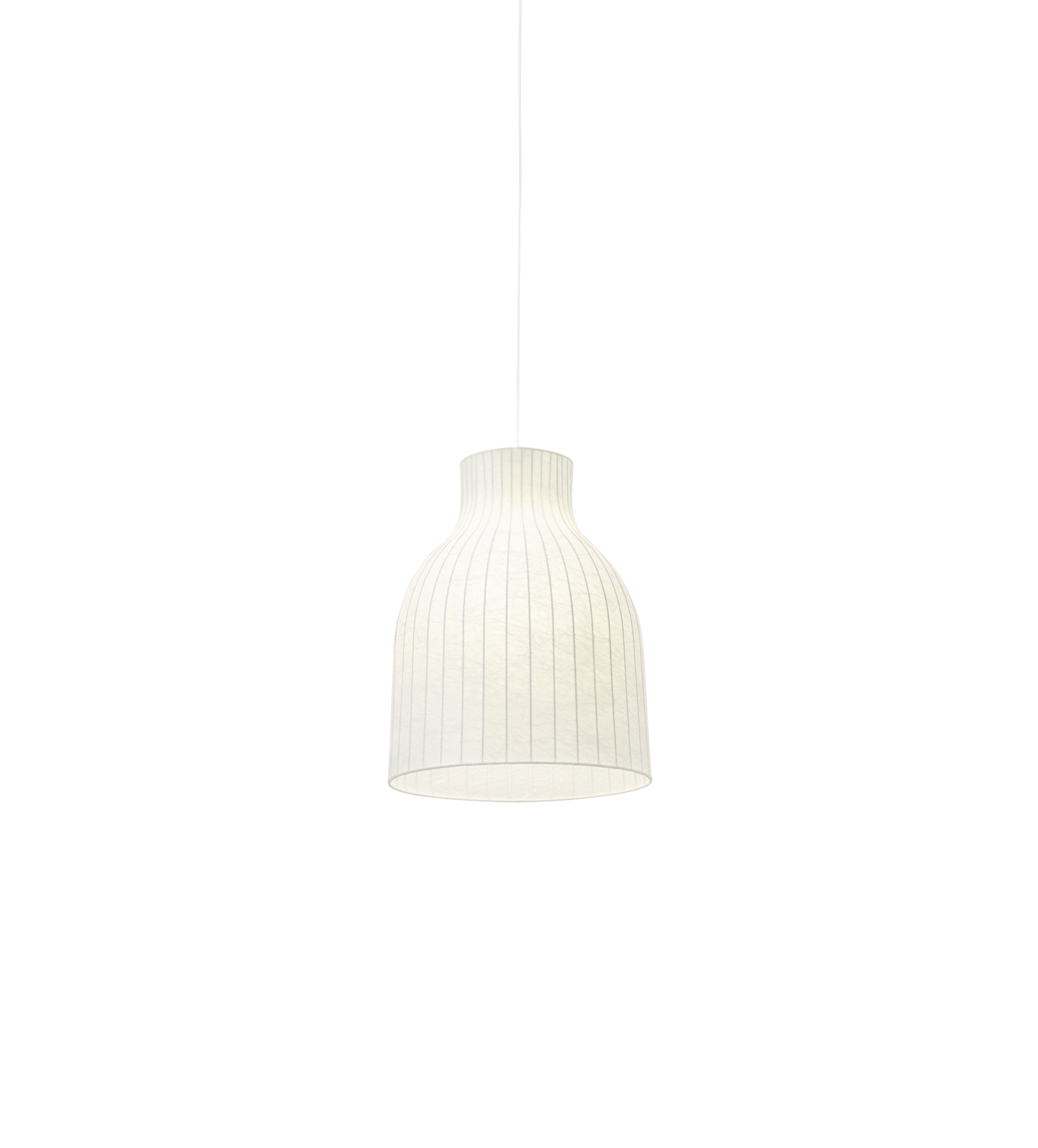 Muuto hanglamp Strand - open - Ø 40 cm.