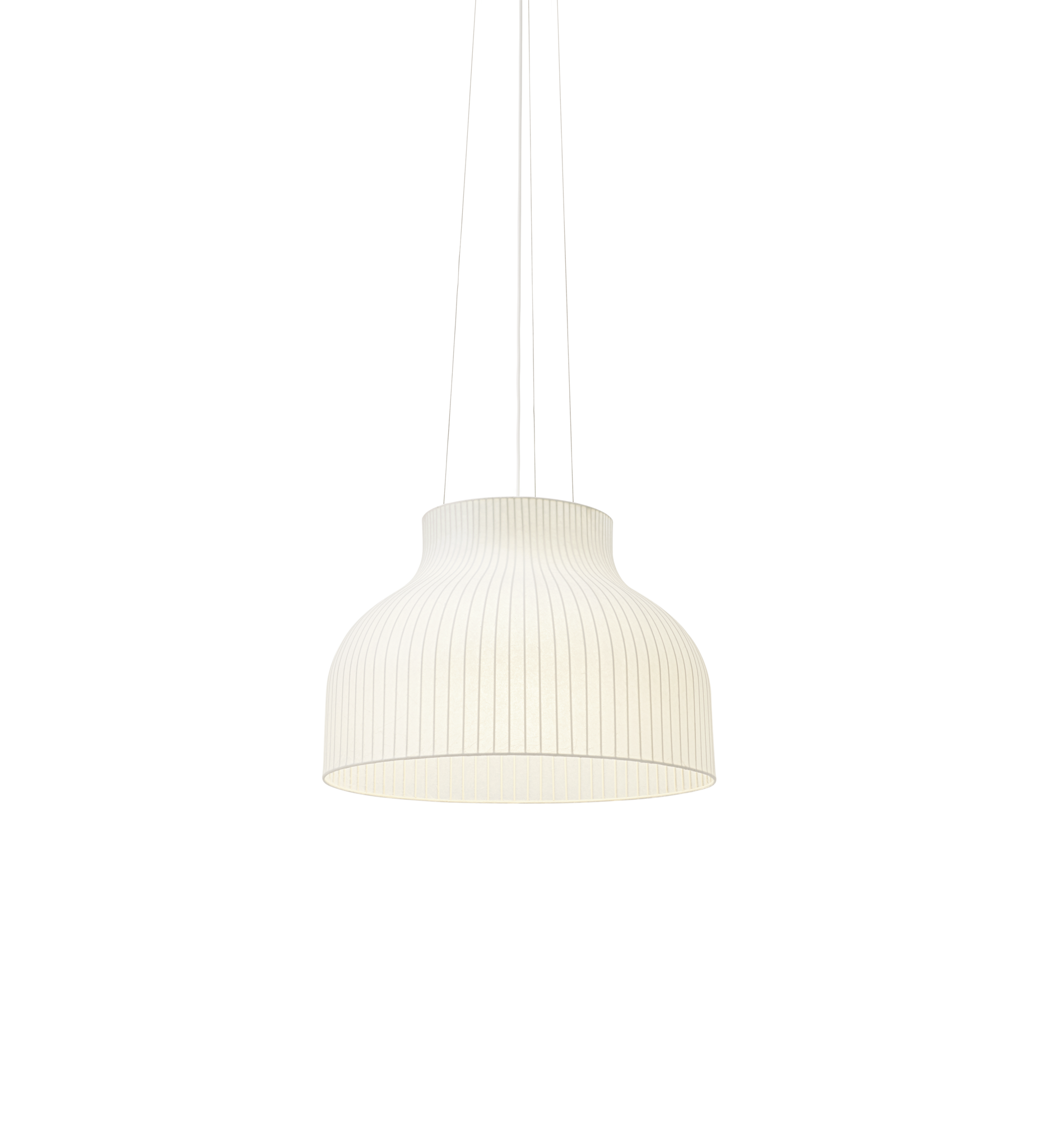 Muuto hanglamp Strand - open - Ø 60 cm.