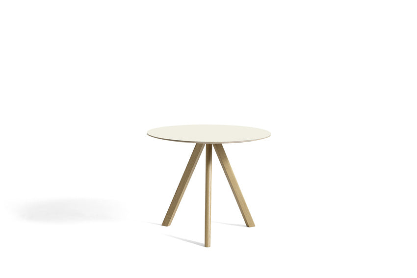 Hay Design tafel CPH 20 - Ø 90 cm.