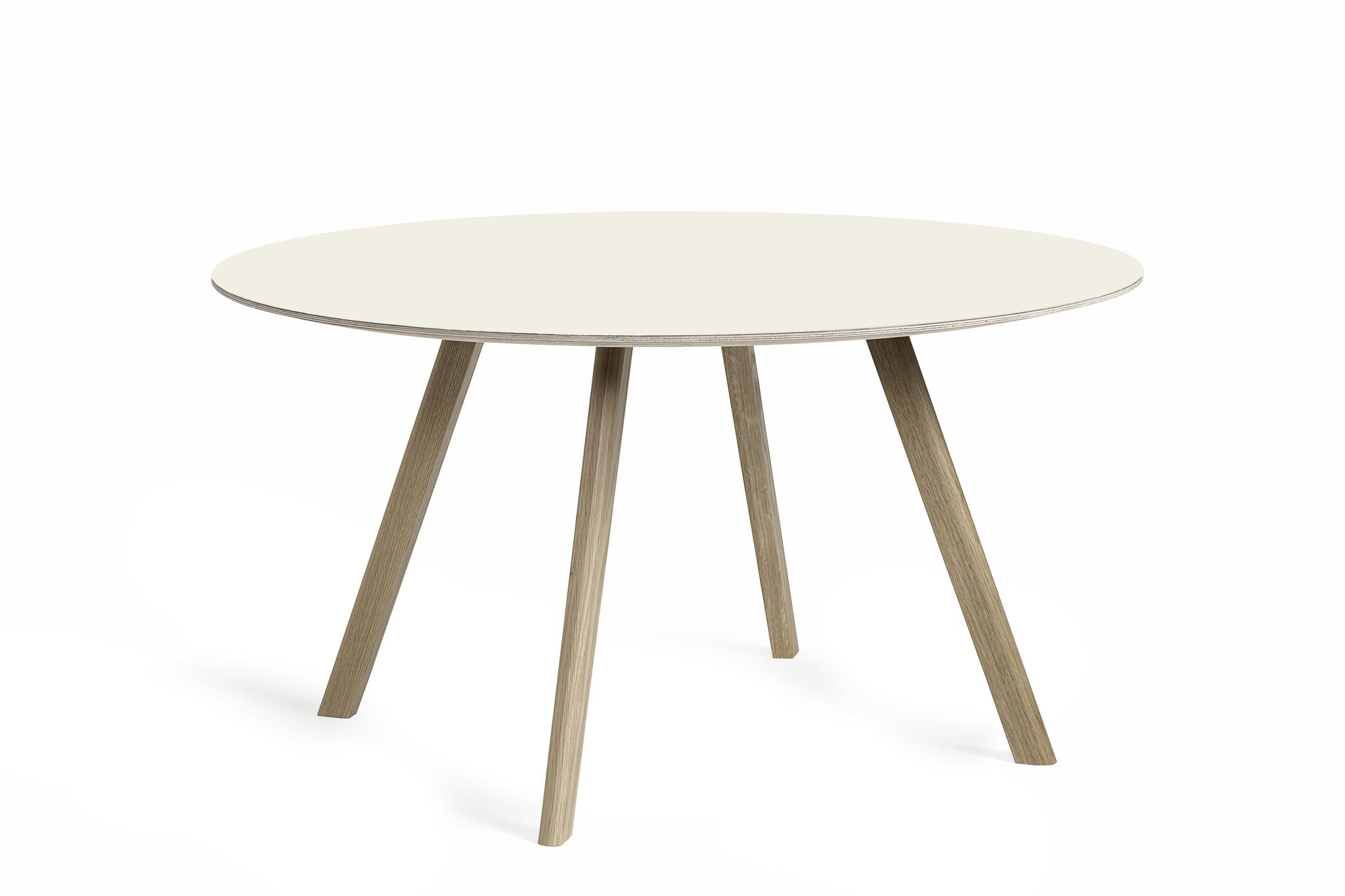 Hay Design tafel CPH 25 - Ø 140 cm.