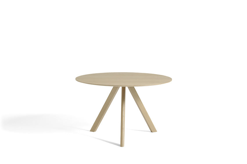 Hay Design tafel CPH 20 - Ø 120 cm.