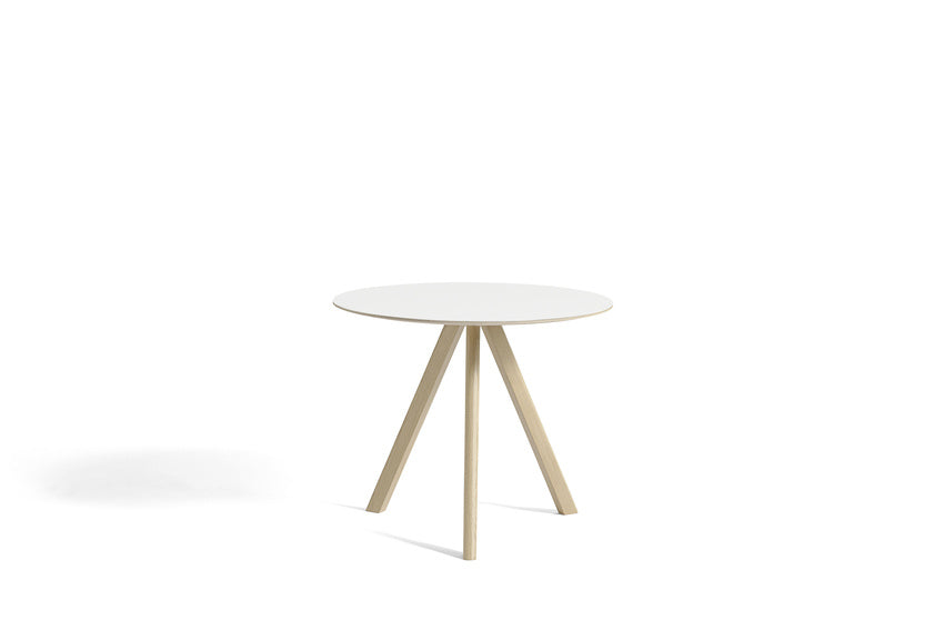 Hay Design tafel CPH 20 - Ø 90 cm.