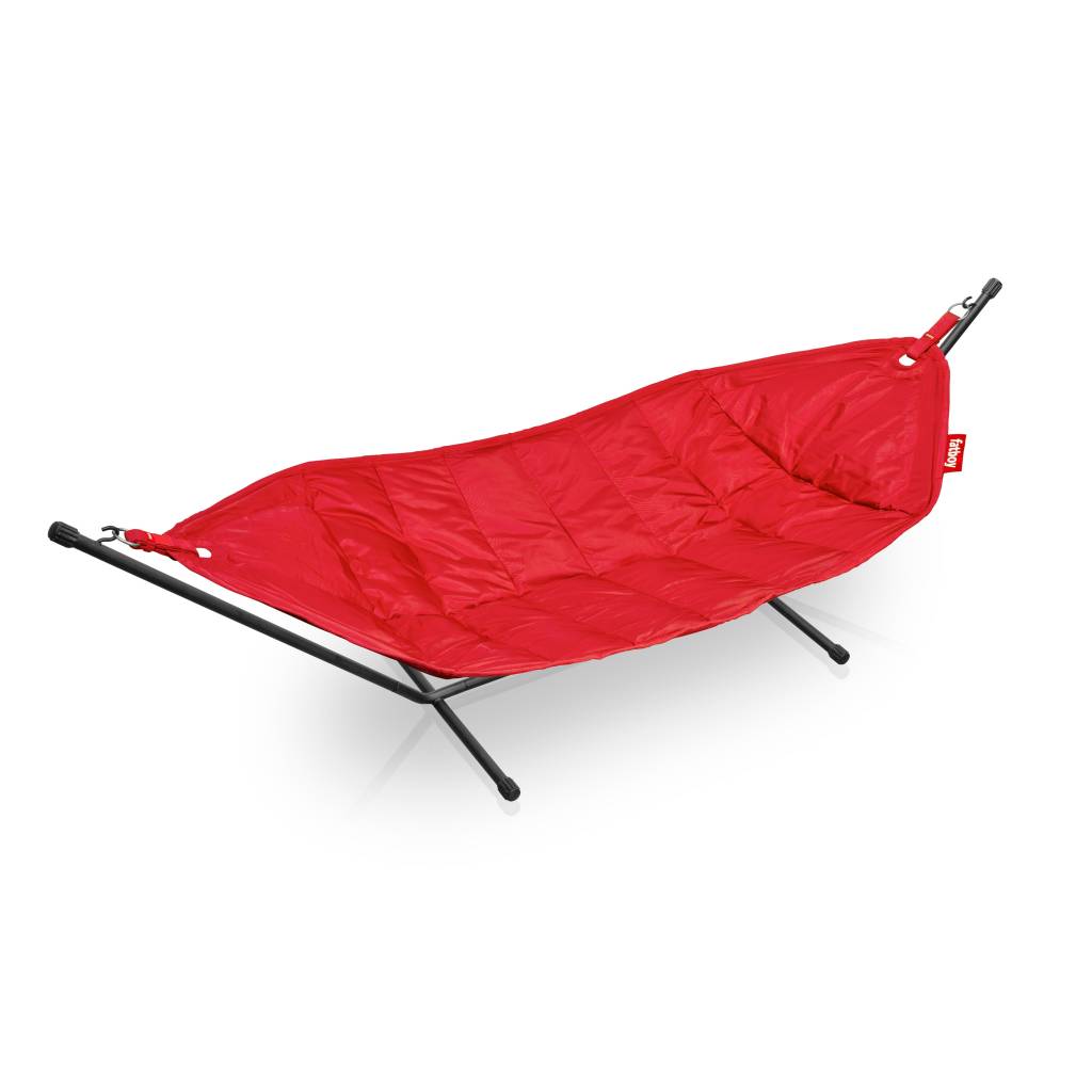 Fatboy hangmat Headdemock Deluxe - rood