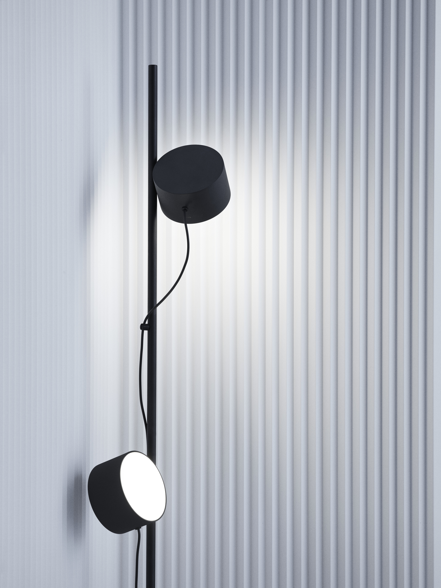 Muuto vloerlamp Post