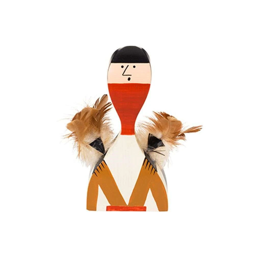 vitra Wooden Doll No.10 - No.10